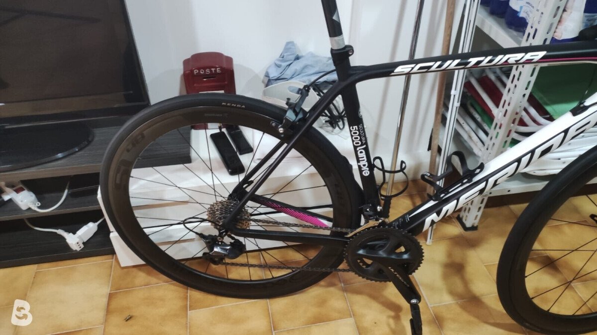 Merida Scultura Lampre 500 2025