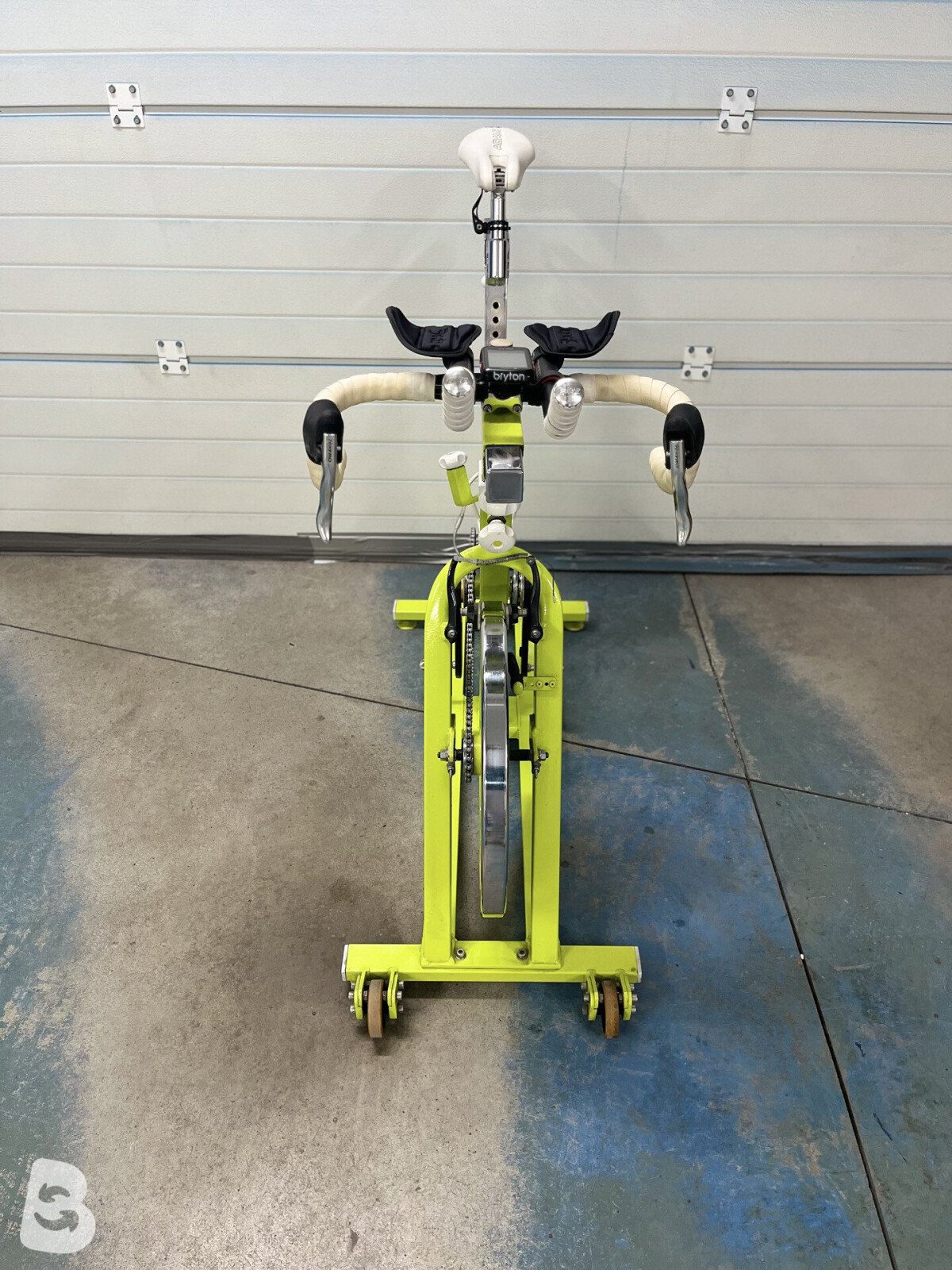 Moser Spin bike 2022