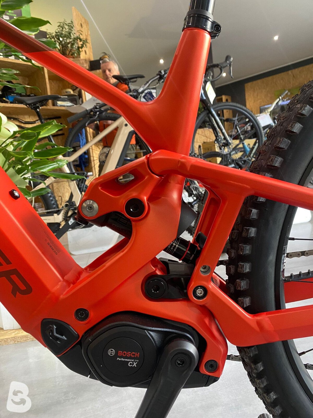 Mondraker Scree 2026