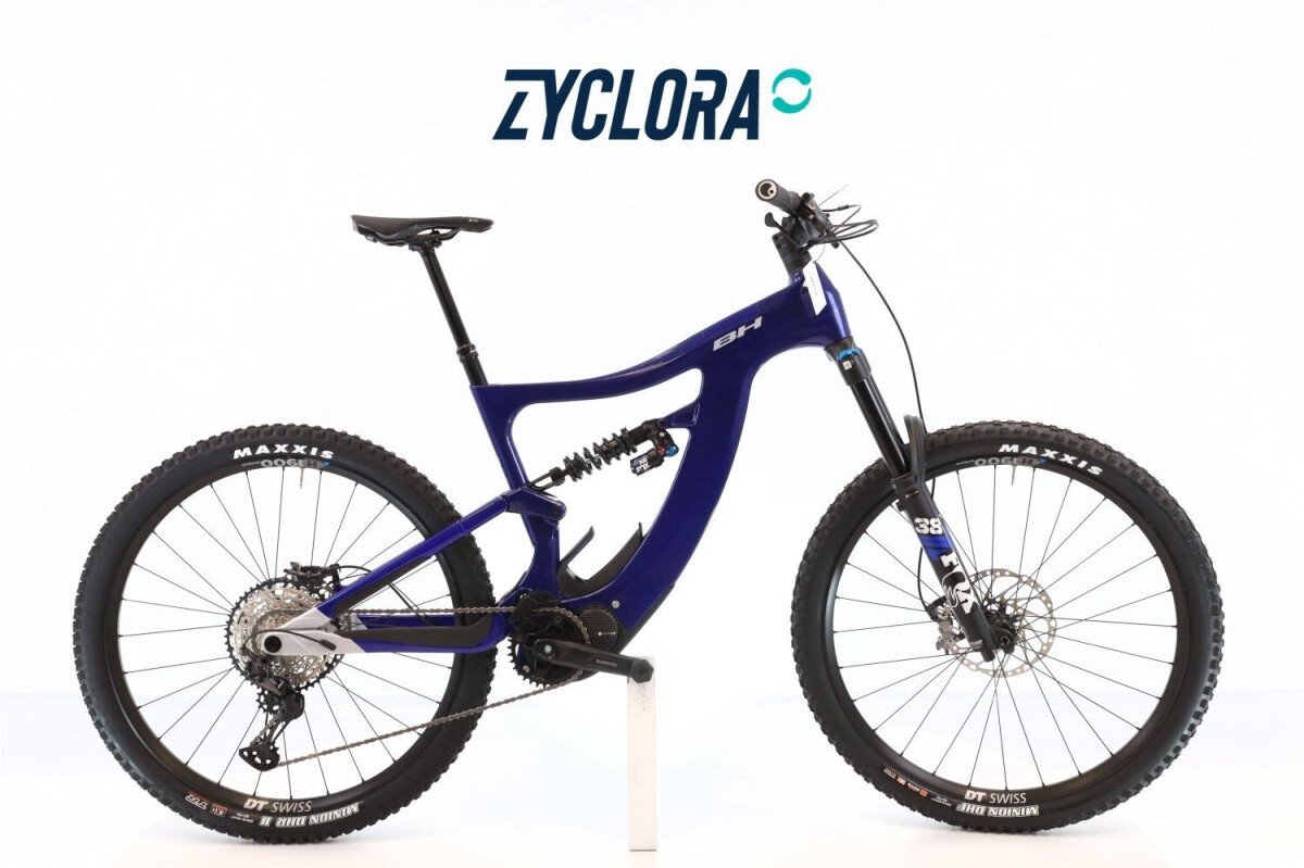 BH Xtep Lynx Pro 0.8 XT 2025