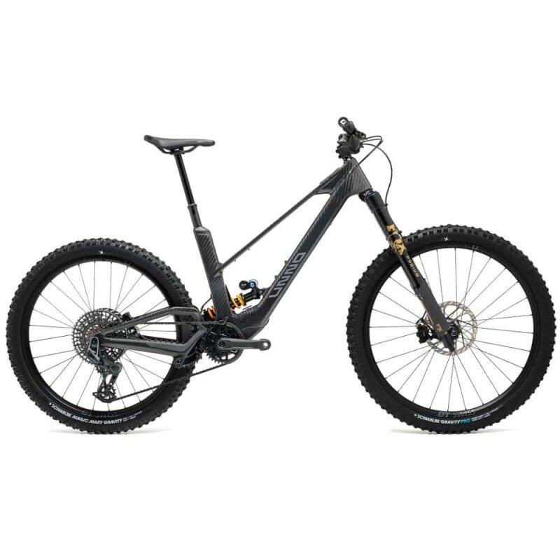 UNNO MITH Pro Podium M2S - S3 2026