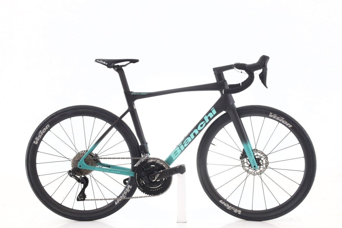 Bianchi Specialissima RC Di2 12V 2025