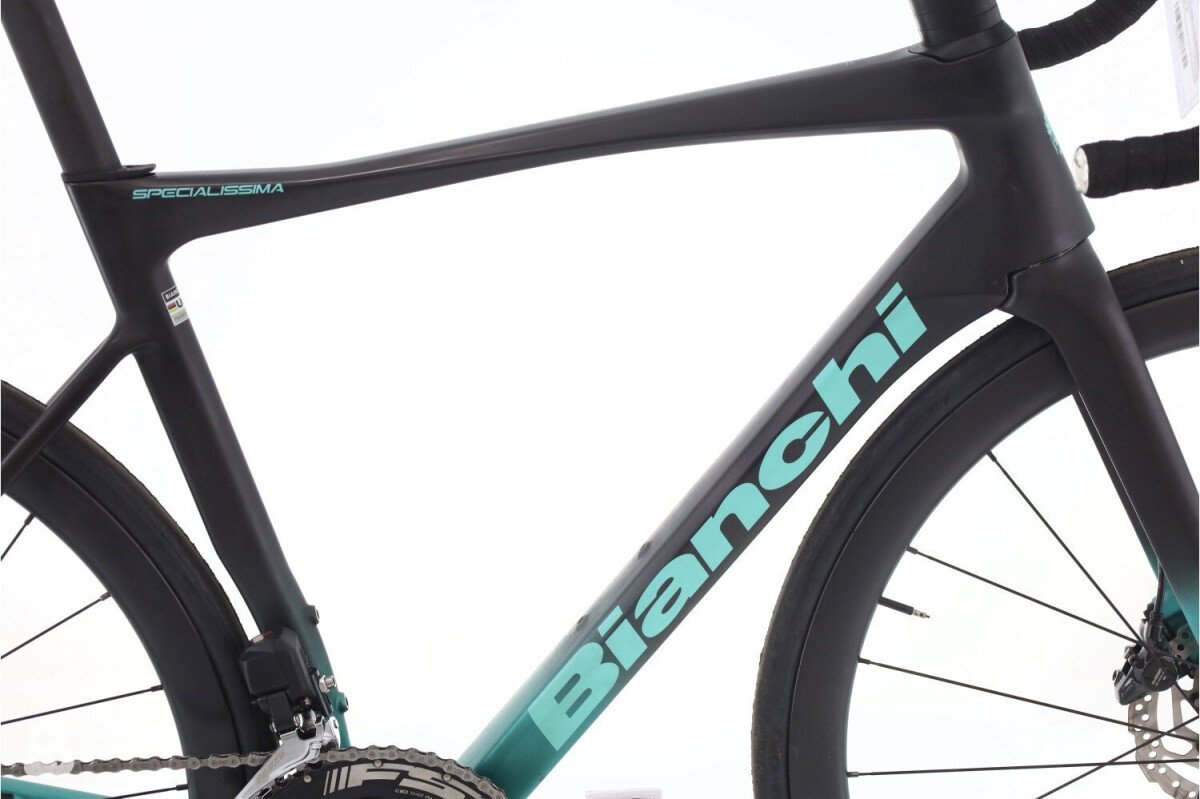 Bianchi Specialissima RC Di2 12V 2025