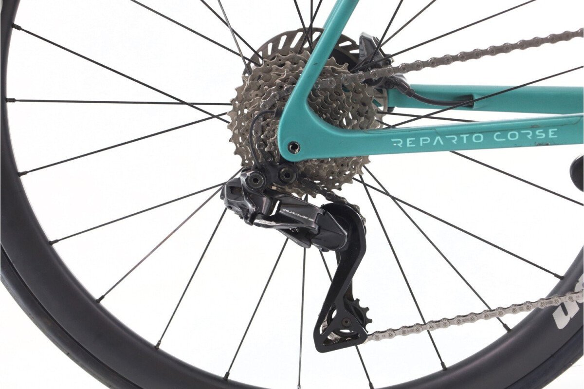 Bianchi Specialissima RC Di2 12V 2025