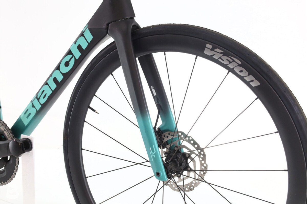 Bianchi Specialissima RC Di2 12V 2025