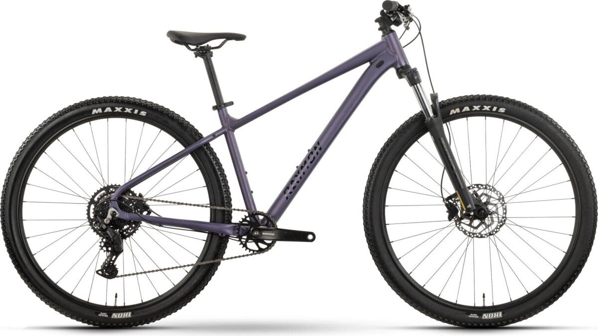 Raymon Nayta Comp 29" smoke lavender/black 2026