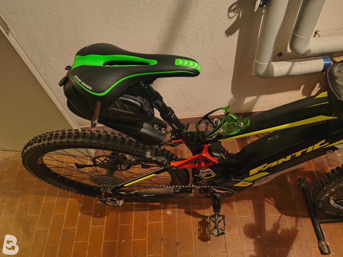 Fantic Xf2 integra biammortizzata 2019