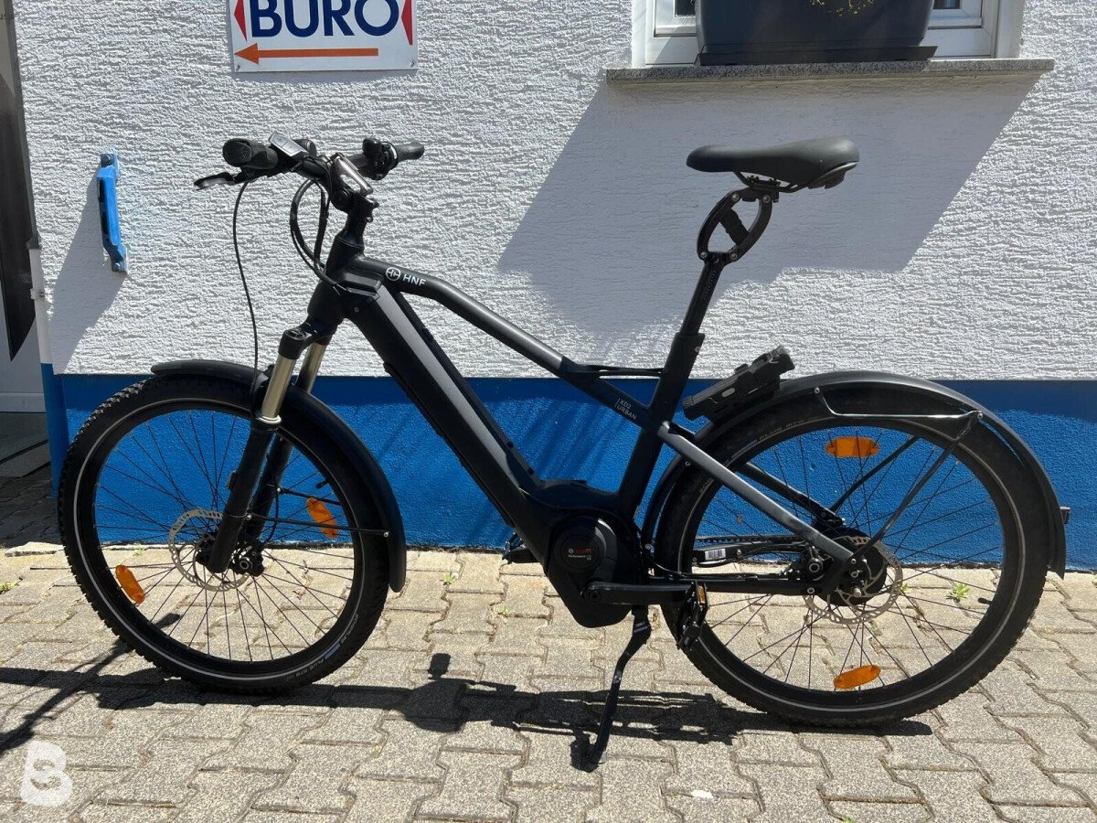 HNF-Nicolai XD2 Urban 2020