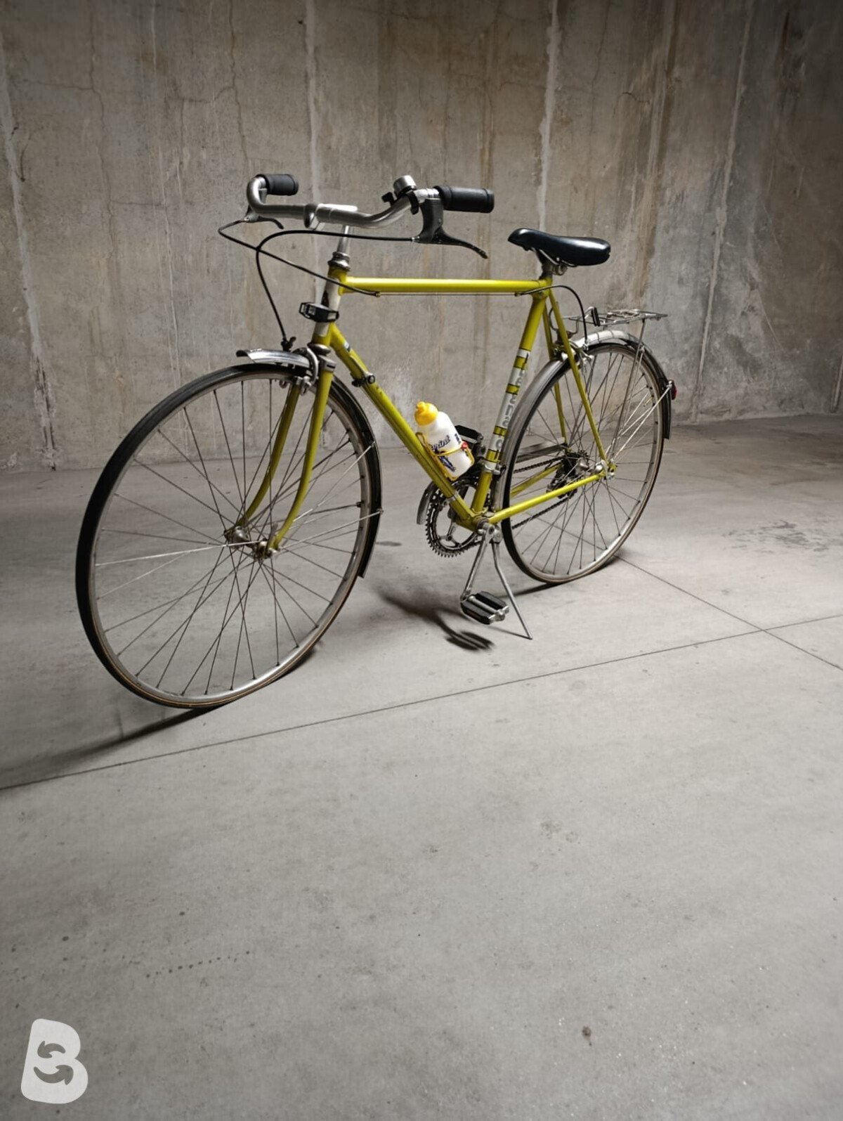 Legnano Condorino Da Corsa Fatta A Stradale 1990