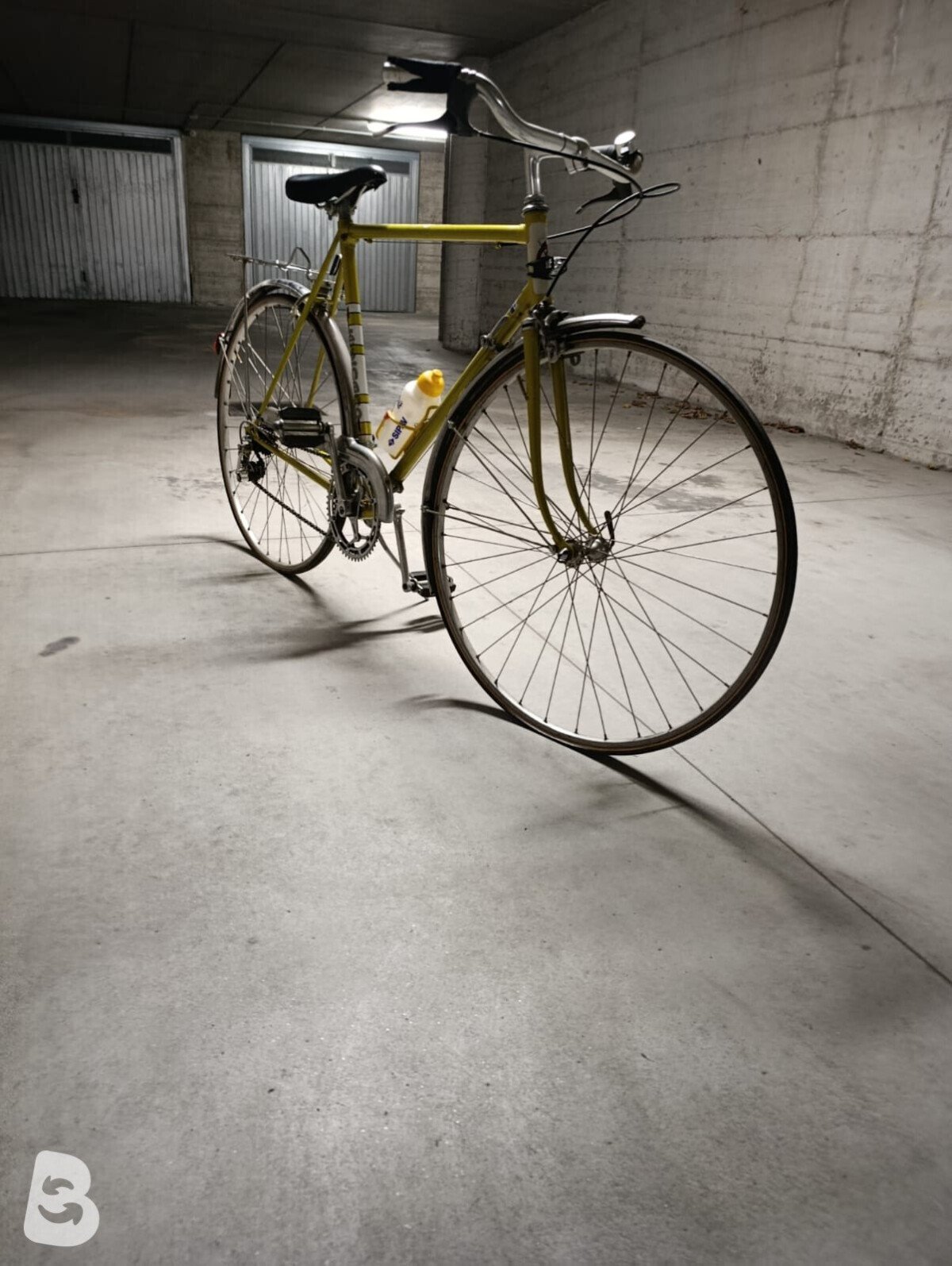 Legnano Condorino Da Corsa Fatta A Stradale 1990