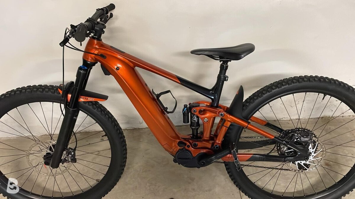 Giant trance X E+1 750w 2022