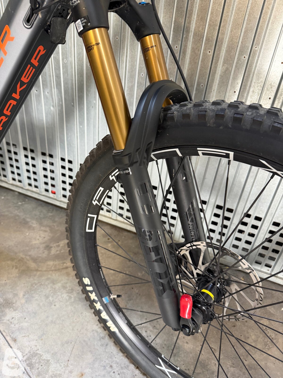 Mondraker Crafty rr 2023