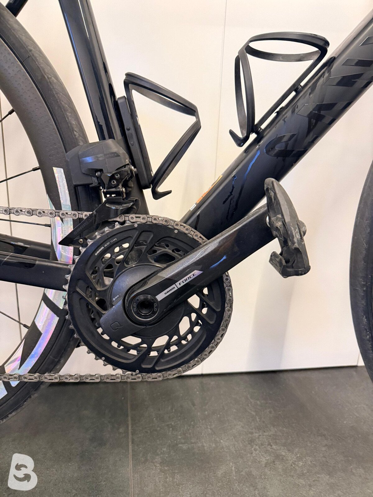 Canyon Ultimate CF SLX 8 Force AXS 2023