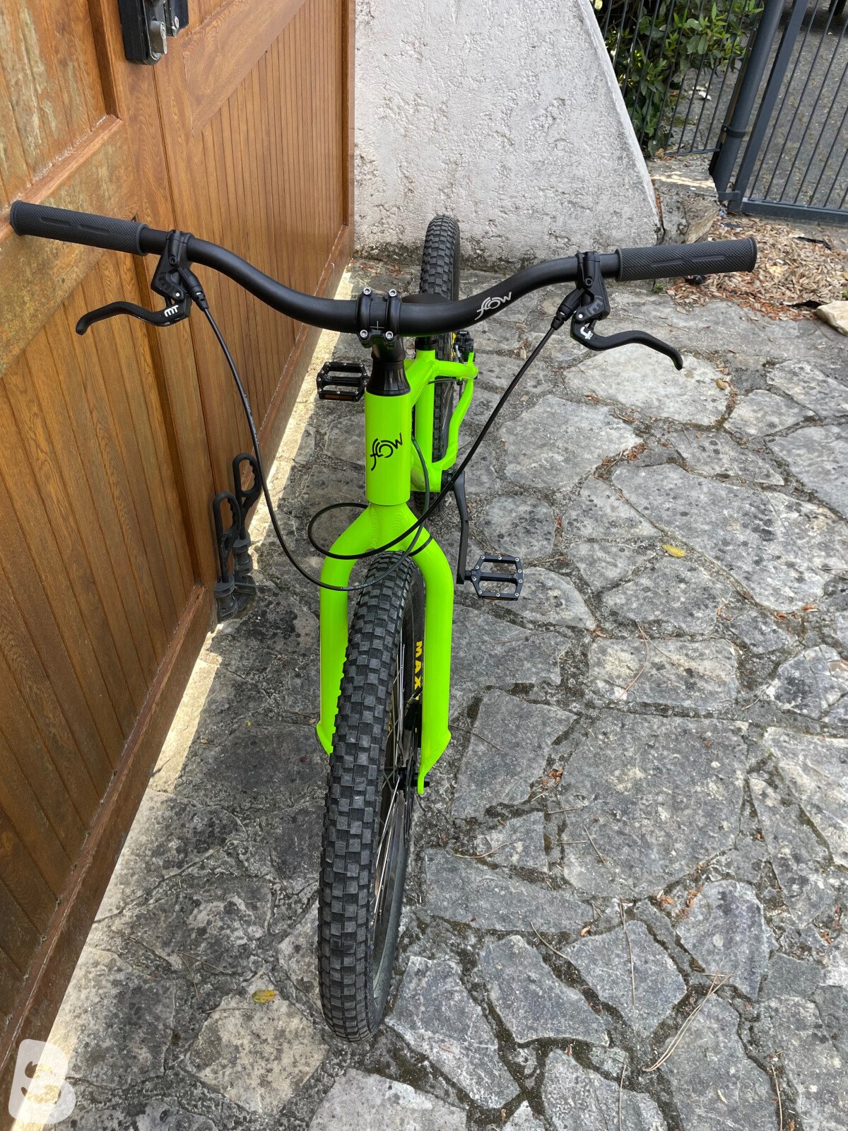 Inspired Inspired Flow 24” Plus Magura MT4 2020
