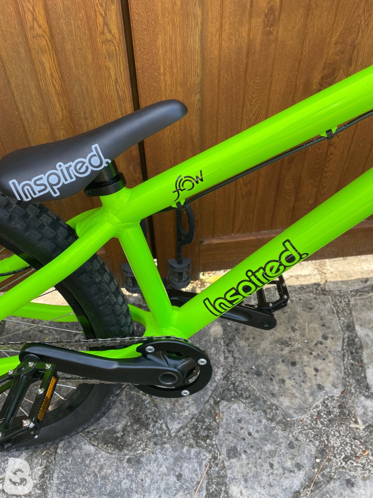 Inspired Inspired Flow 24” Plus Magura MT4 2020