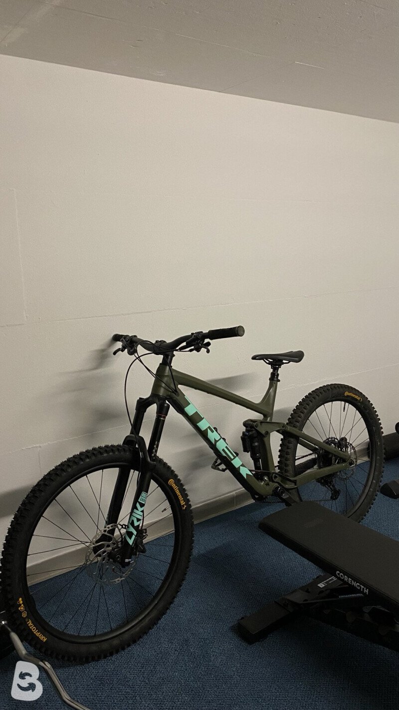 Trek Remedy 8 2022