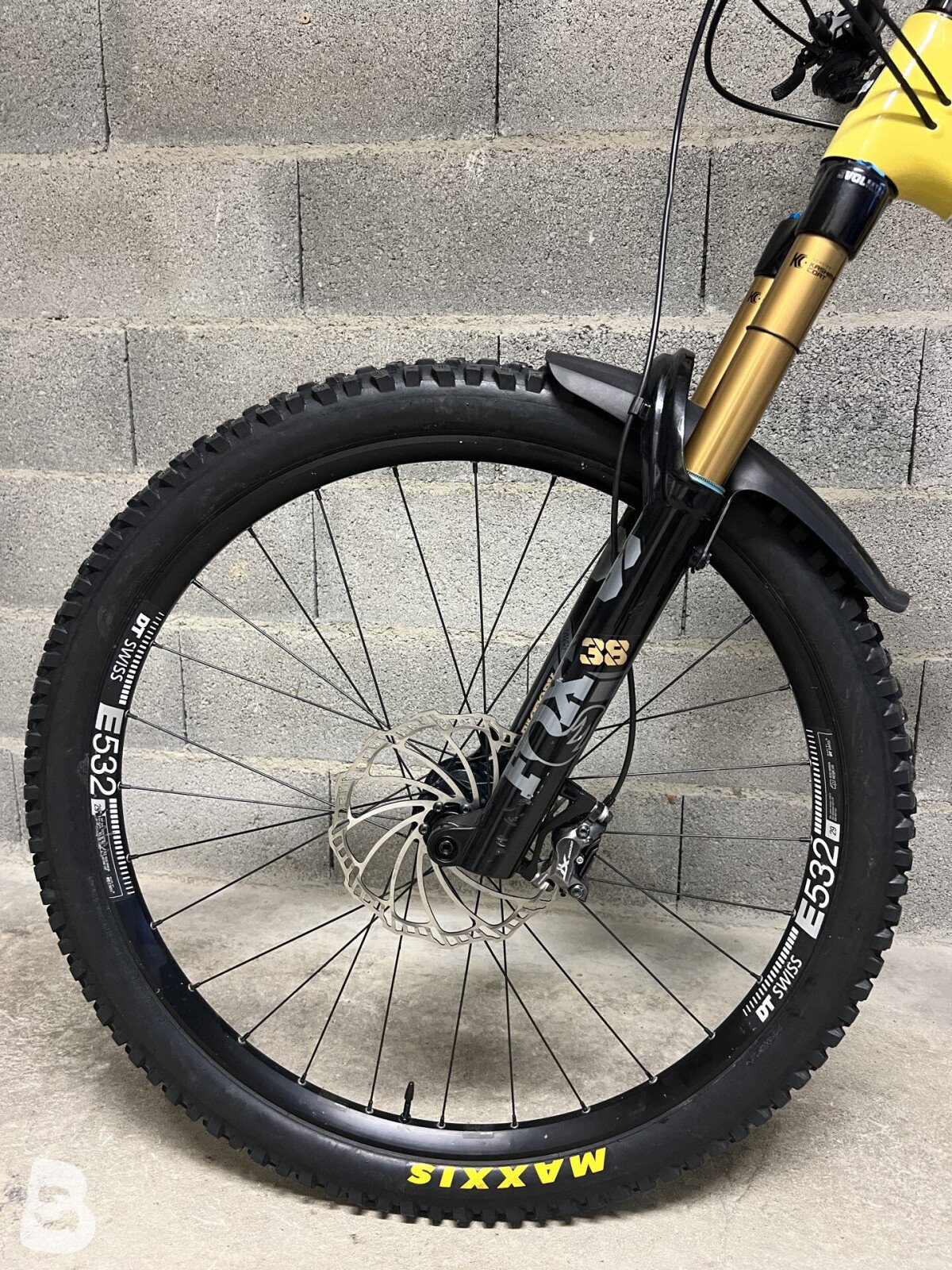Santa Cruz Megatower S Carbon 2021
