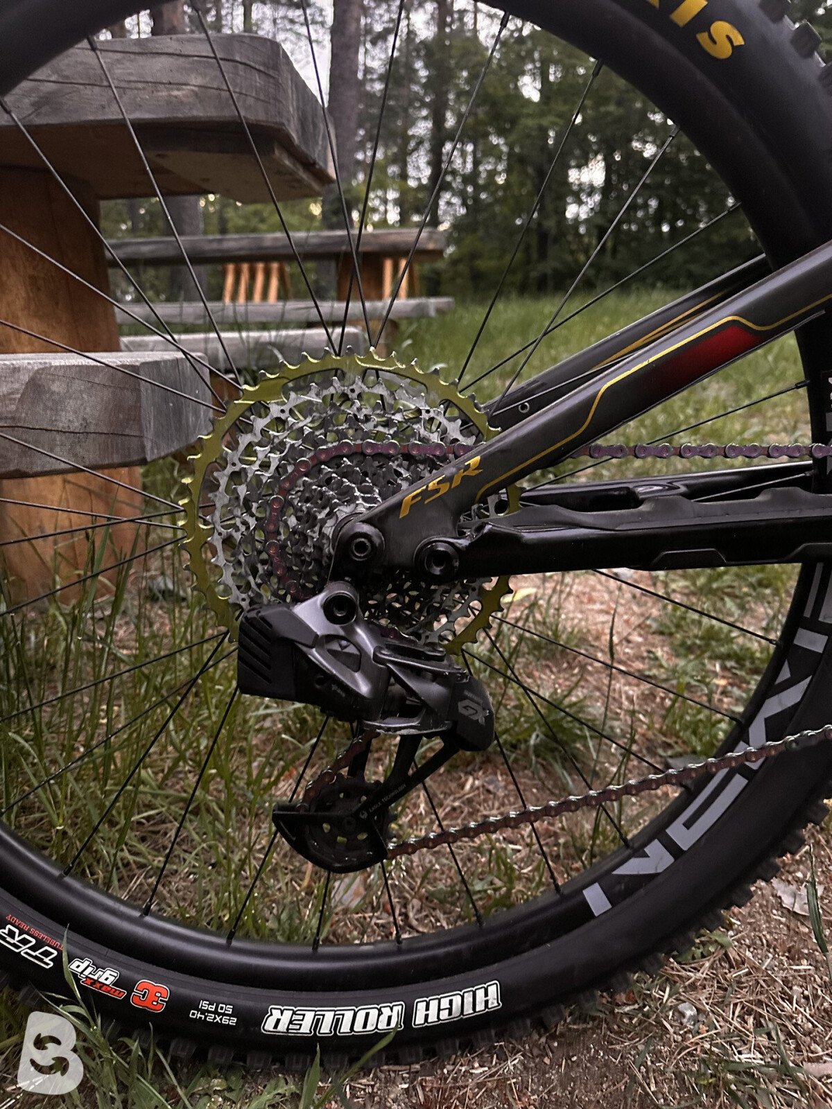 Specialized stumpjumper troy lee designs 2020