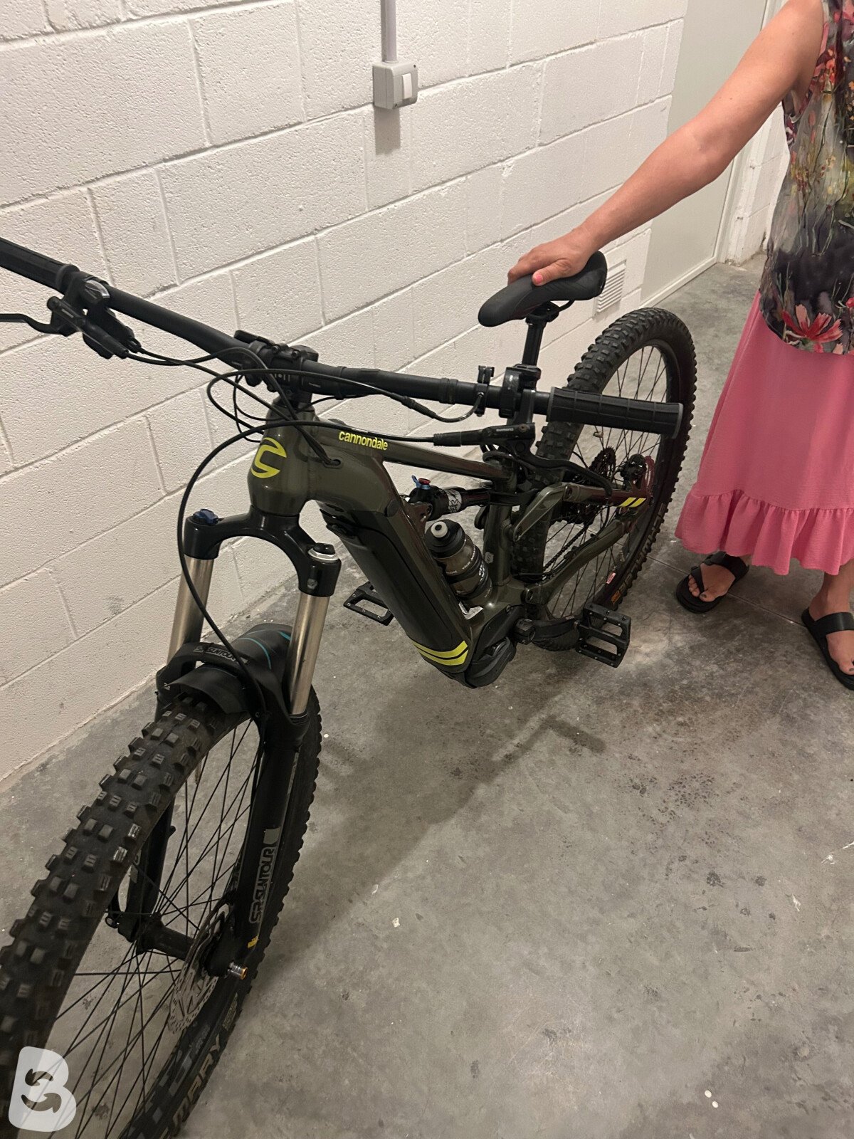 Cannondale Moterra neo 5 2022