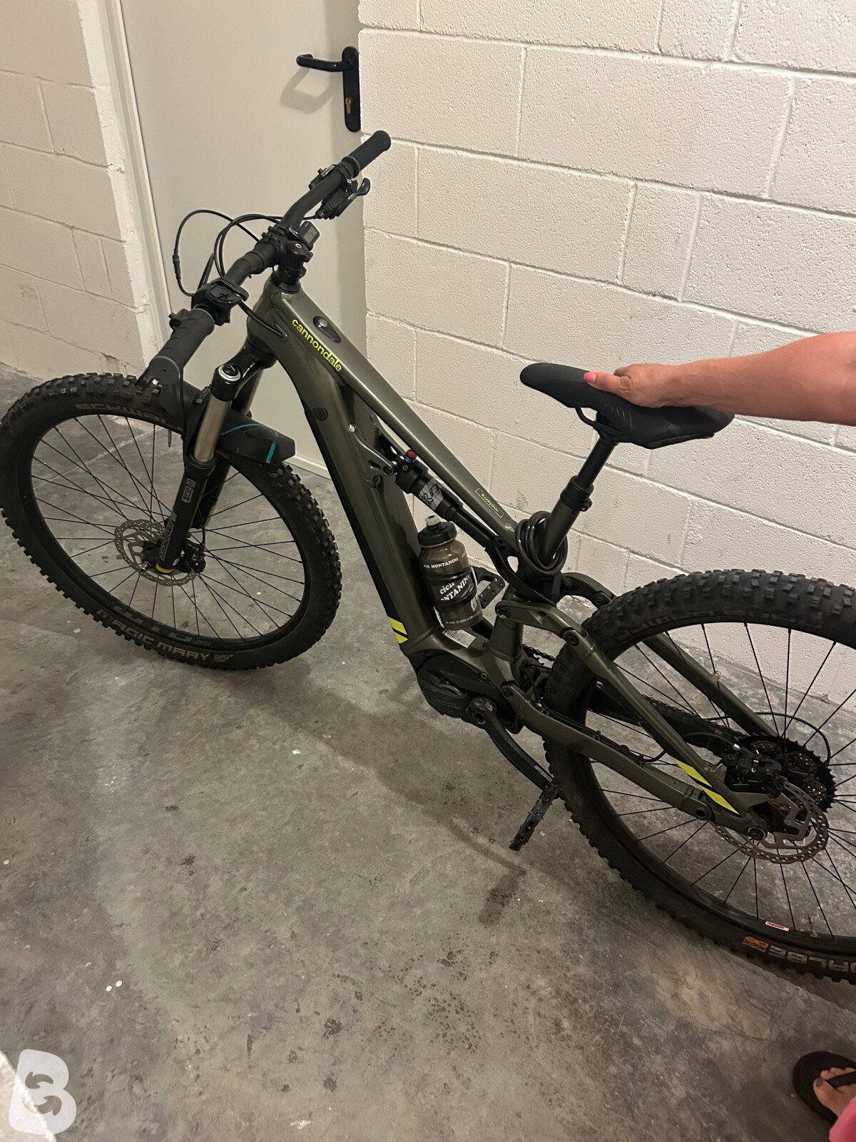 Cannondale Moterra neo 5 2022