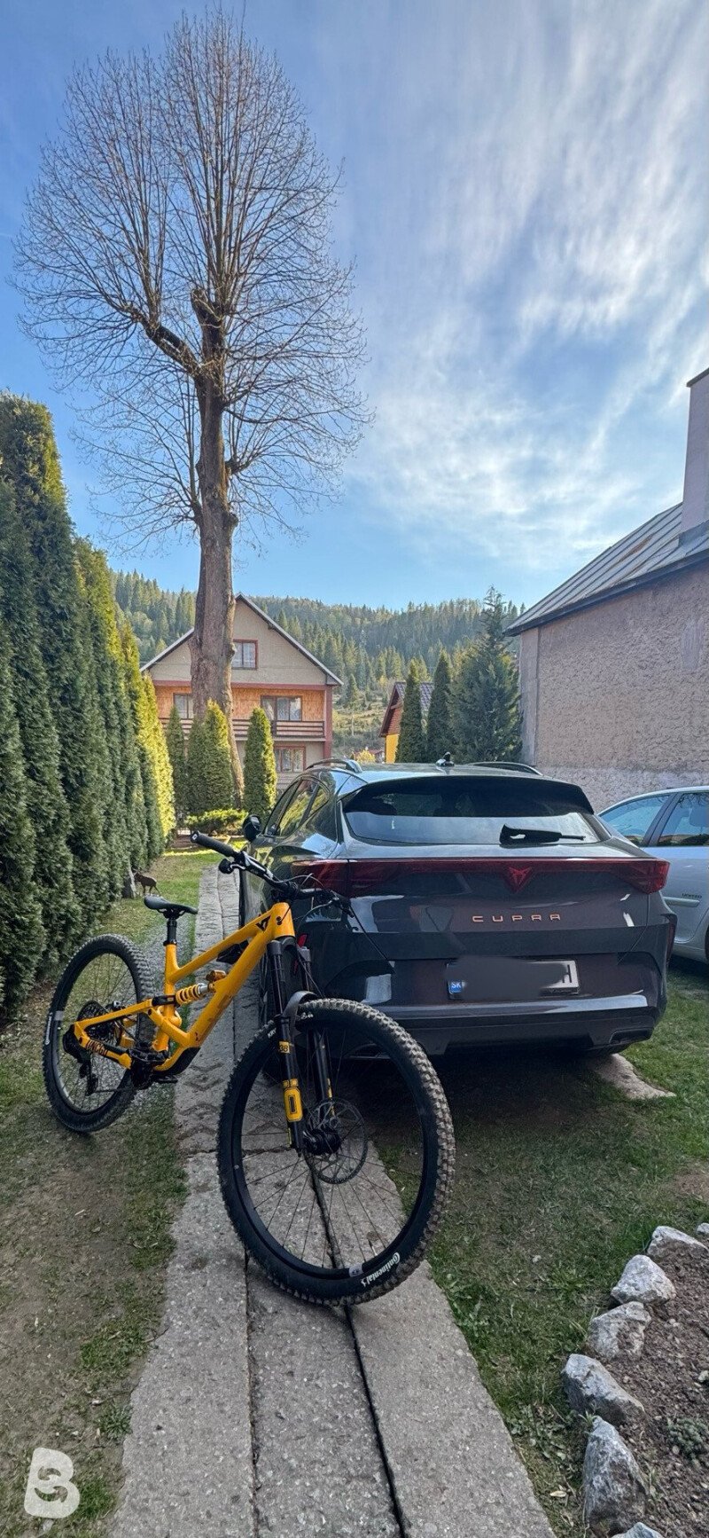 YT Industries capra core 2025