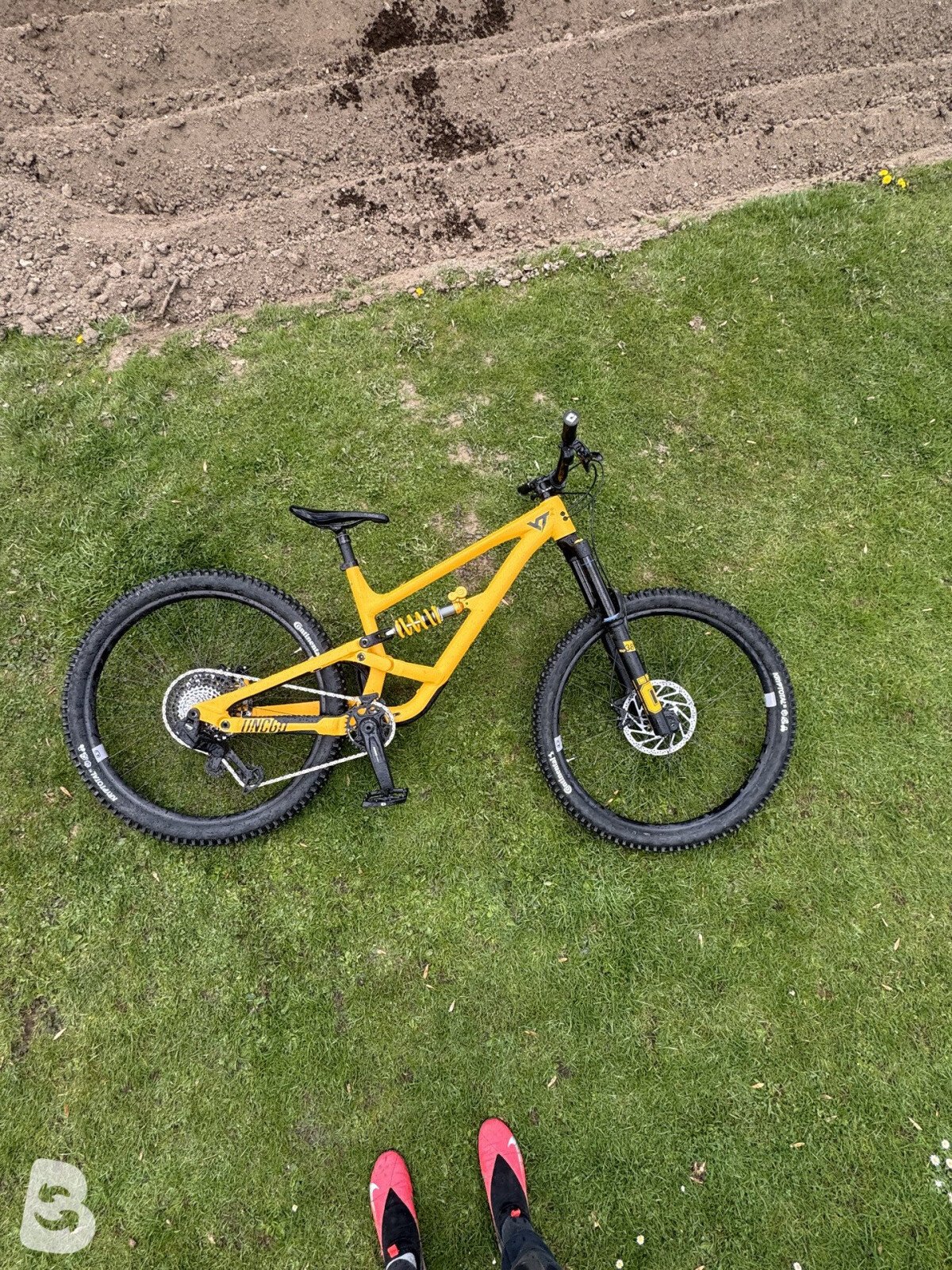 YT Industries capra core 2025