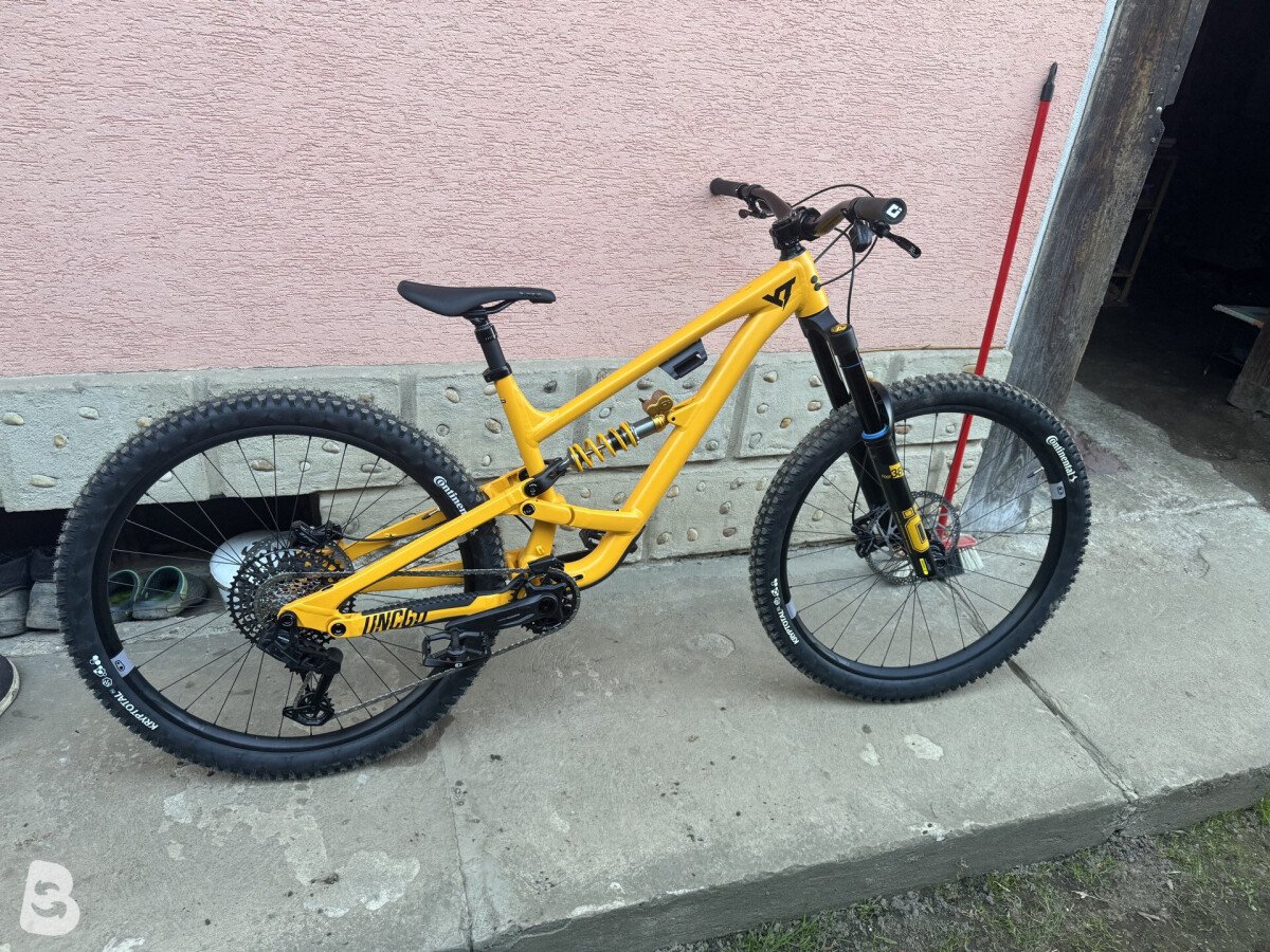 YT Industries capra core 2025