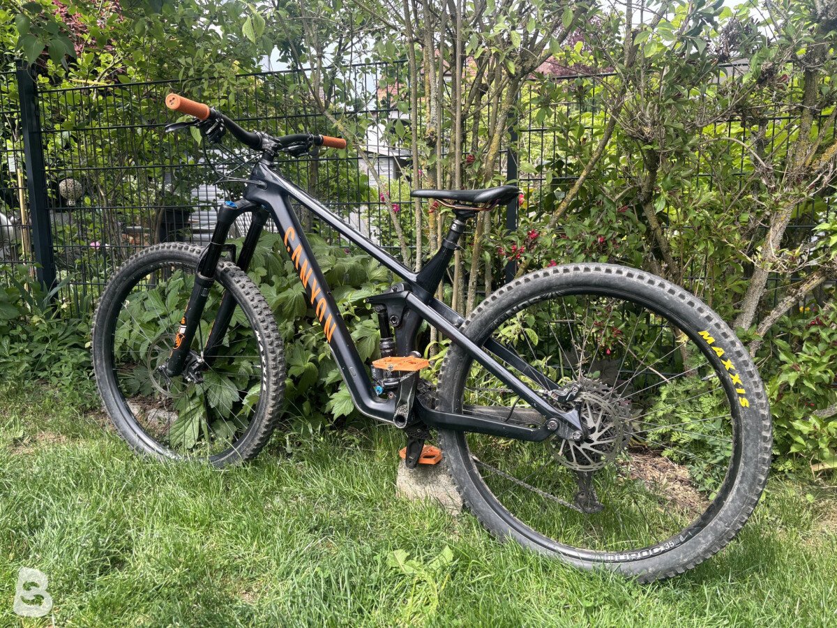 Canyon Strive CF 7.0 2019