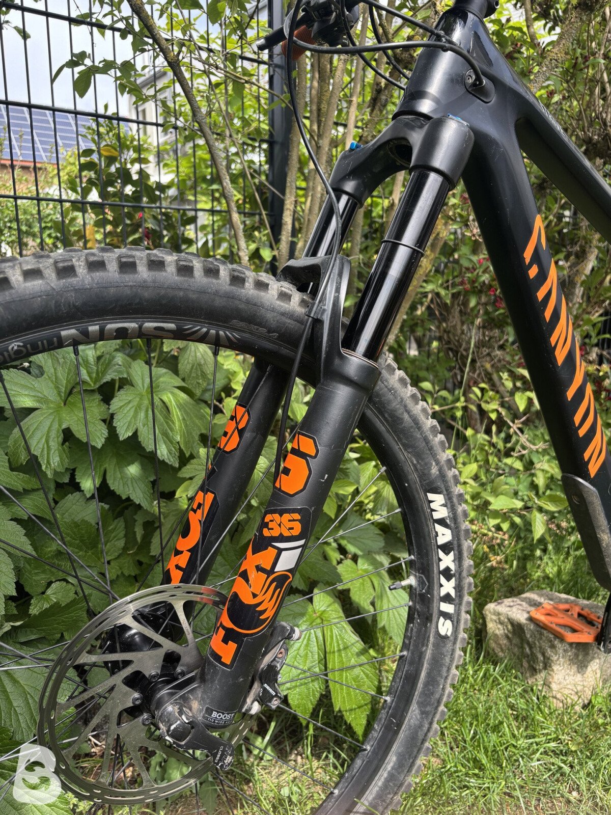 Canyon Strive CF 7.0 2019
