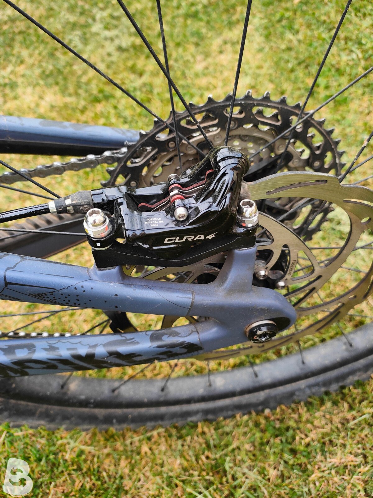 Santa Cruz Megatower XT Coil Carbon 2022