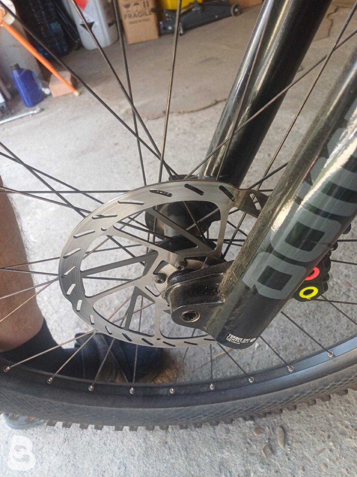 Raymon TrailRay 160E 10.0 2022
