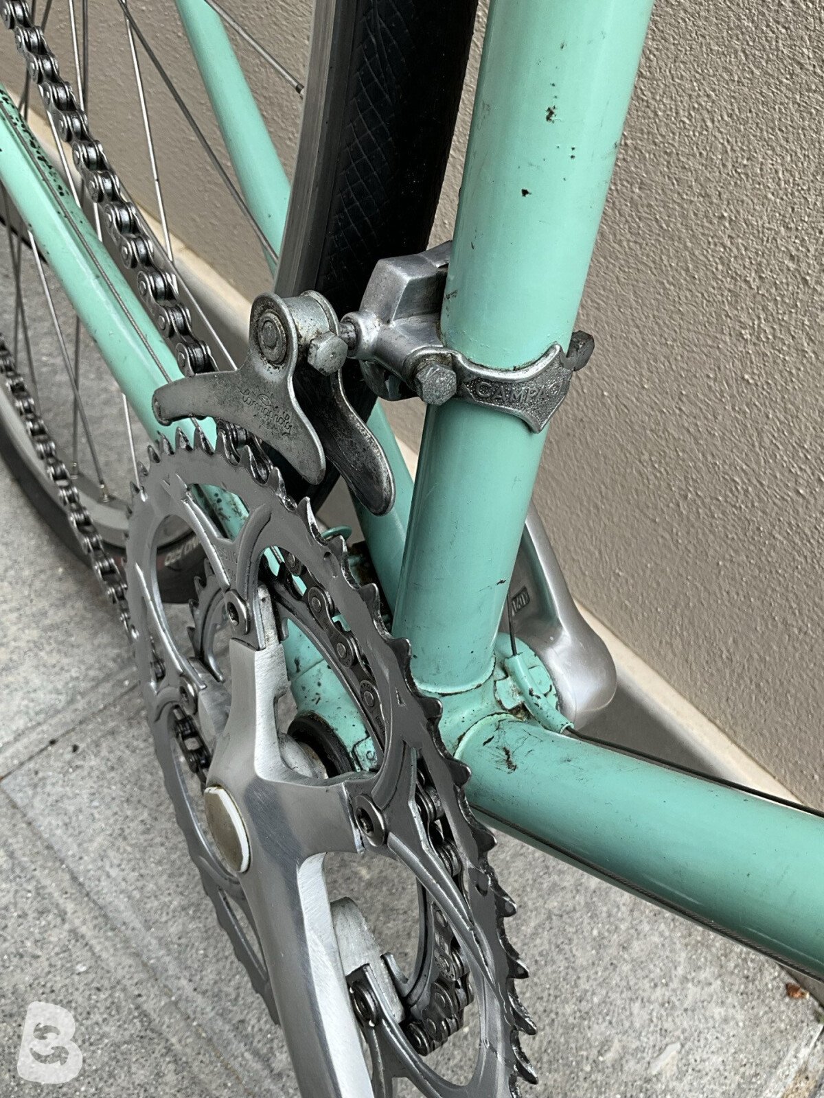 Bianchi Sprint 1974