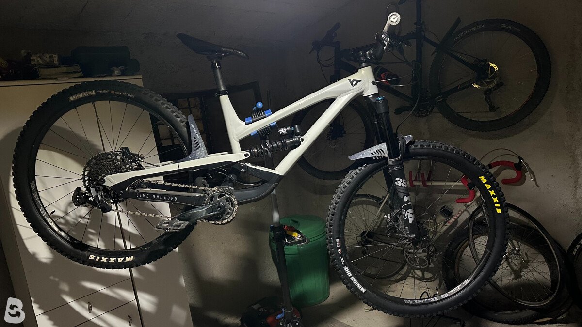 YT Industries Capra Shred 2021