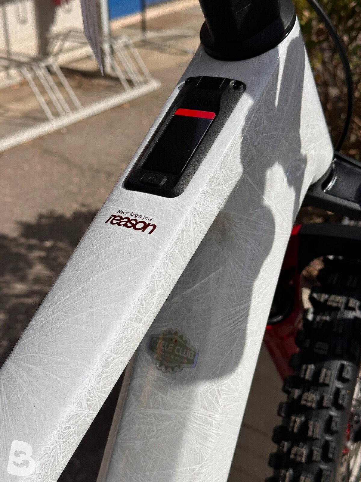 Megamo REASON CRB 02 AVINOX M2s 2027