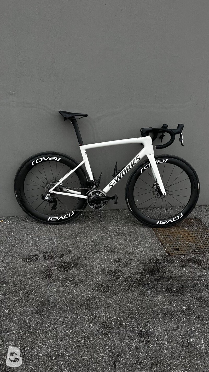 Specialized Tarmac SL8 Sworks 2024