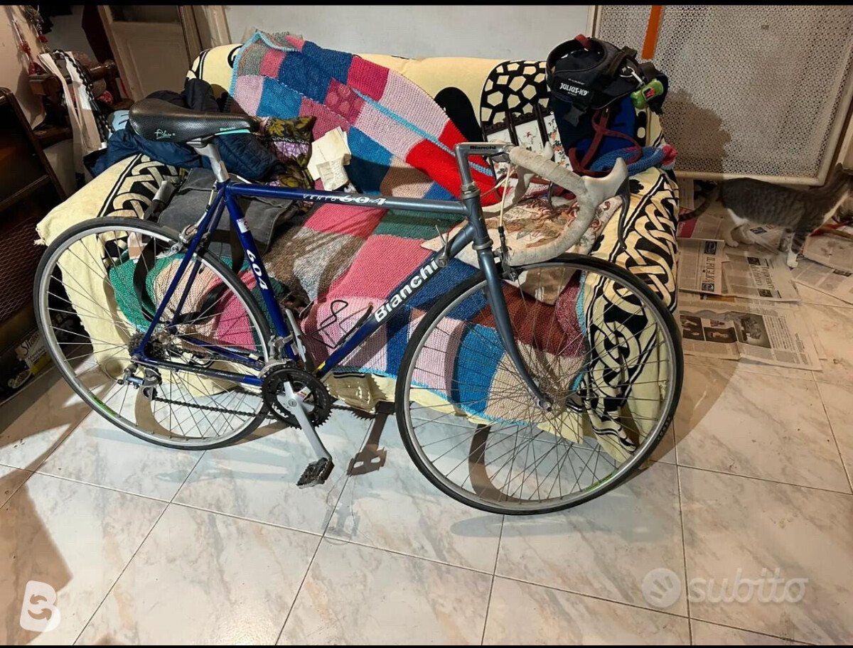 Bianchi Vento 604 1995