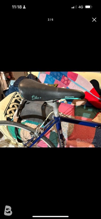Bianchi Vento 604 1995