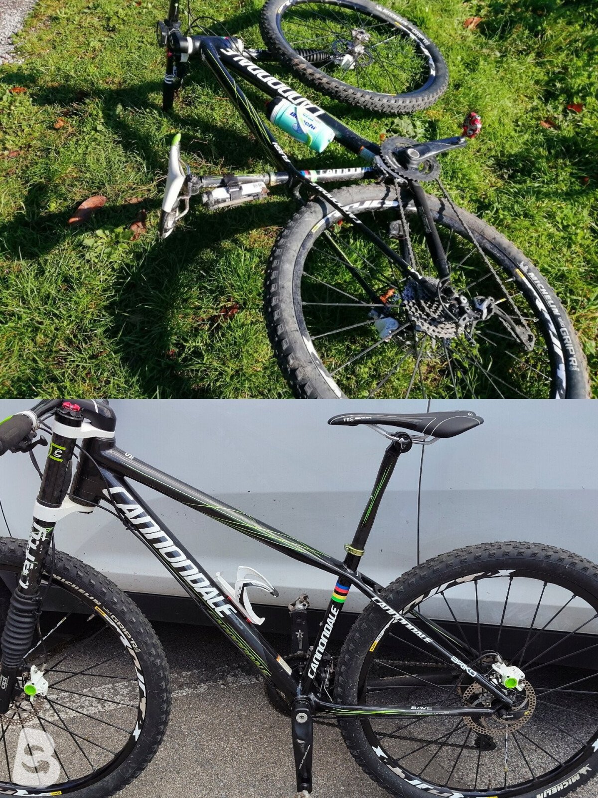 Cannondale Flash Carbon Team 2010
