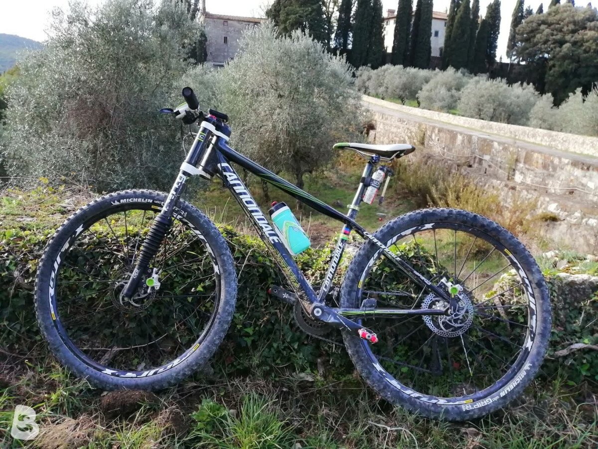 Cannondale Flash Carbon Team 2010