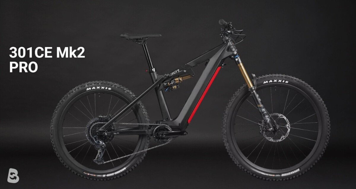 Liteville 301-CE MK2 PRO 2024