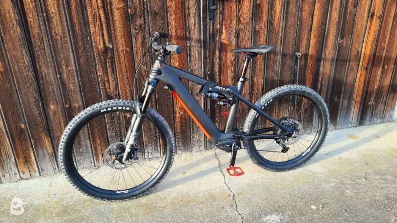 Liteville 301-CE MK2 Carbon 2024