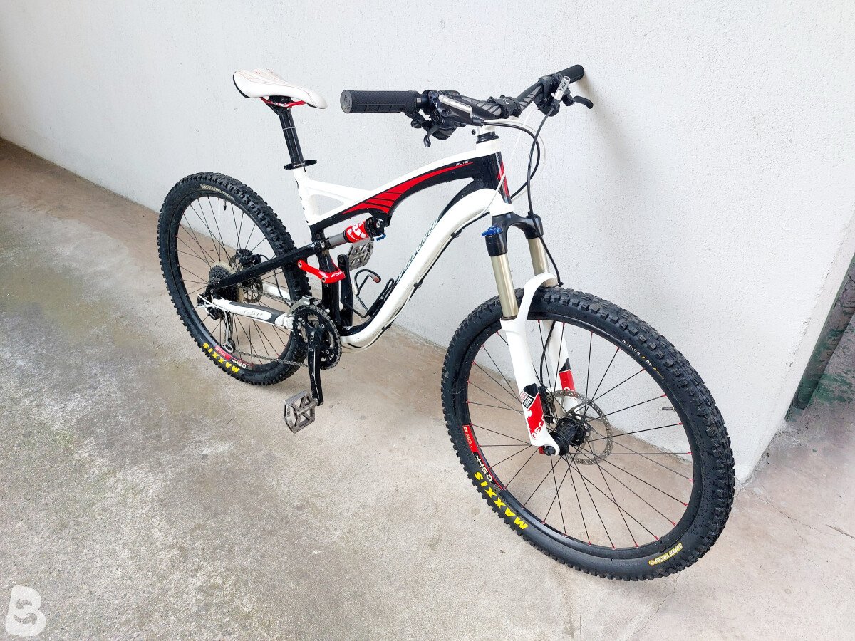 Specialized Camber 2011