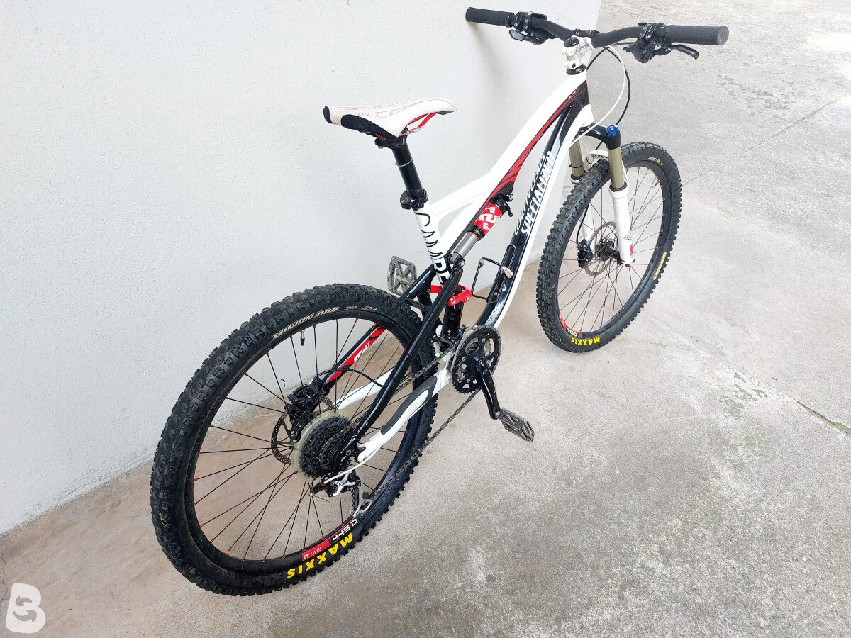 Specialized Camber 2011
