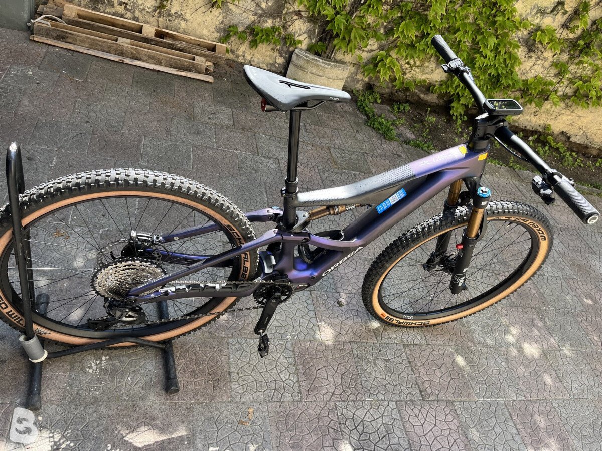 Orbea Rise SL M10 2026