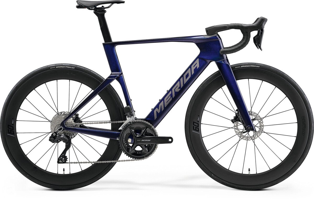 Merida REACTO 6000 MY 27 2027
