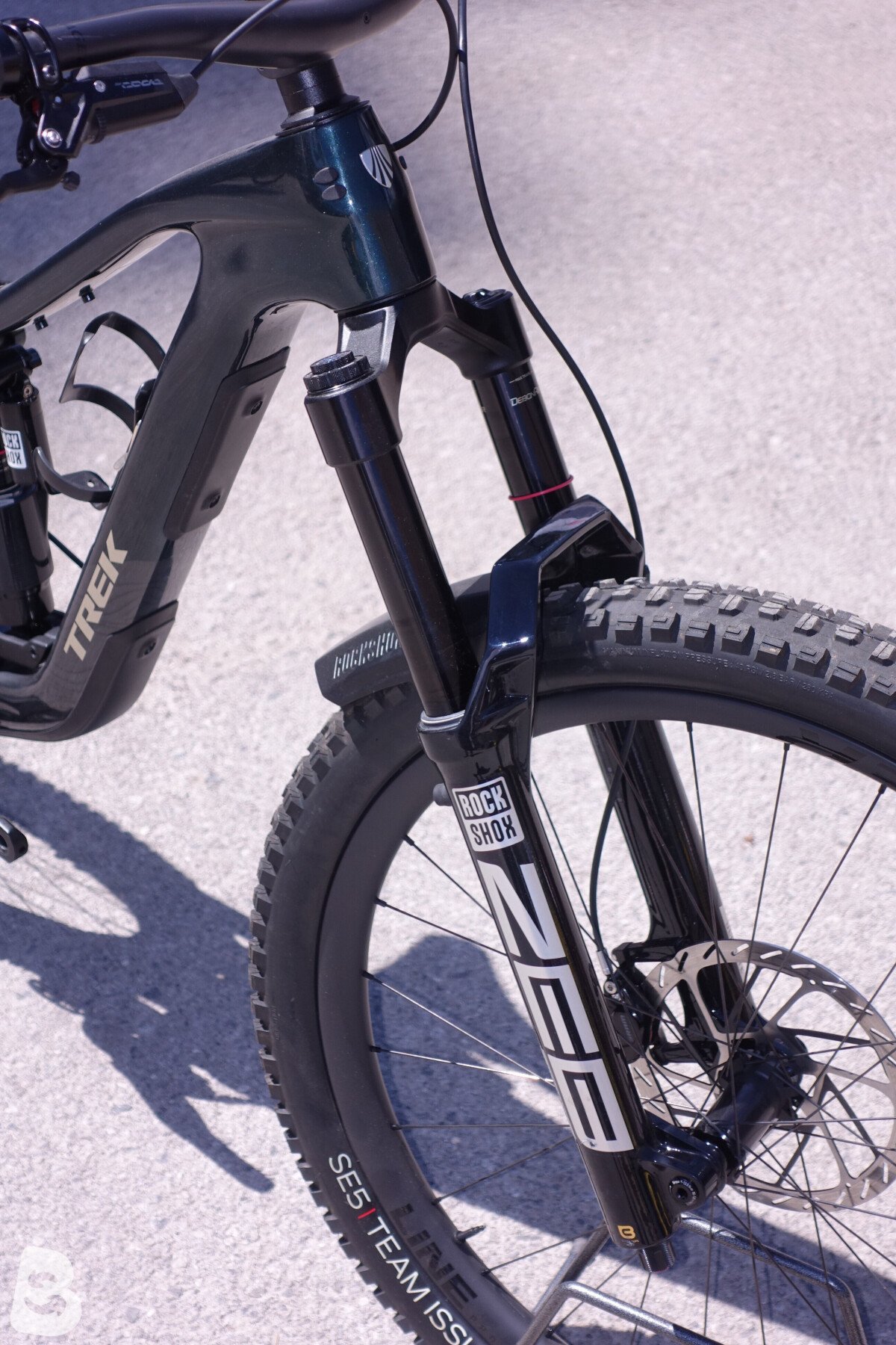 Trek Slash 9.9 AXS XO T-Type 2025