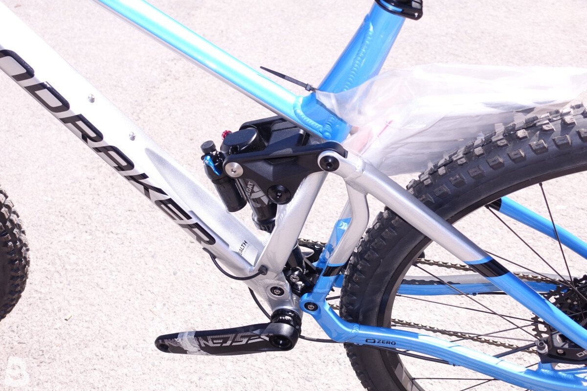 Mondraker Superfoxy 2023