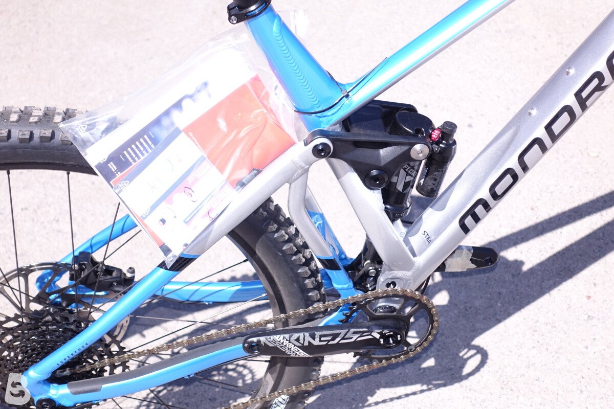 Mondraker Superfoxy 2023