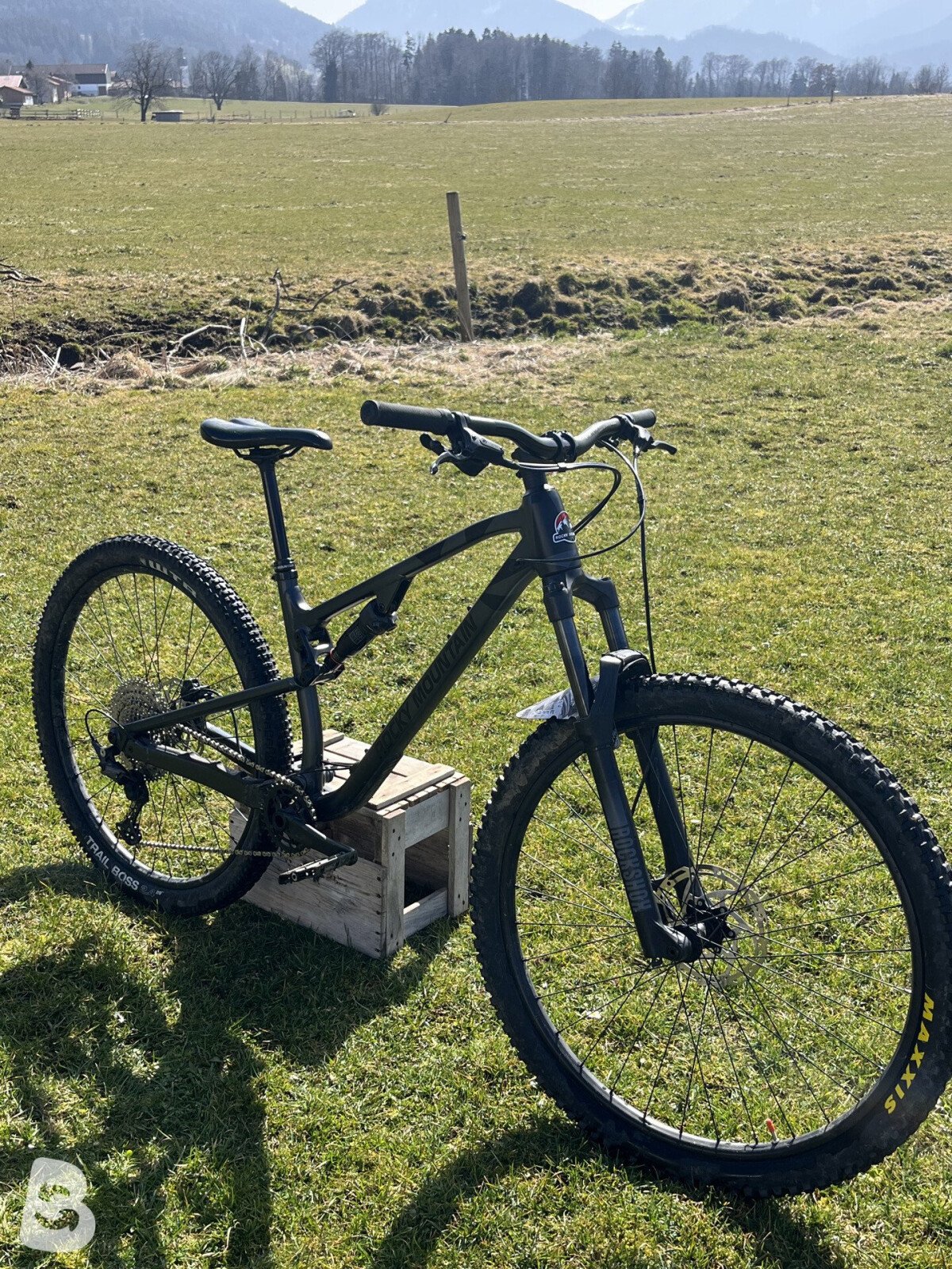 Rocky Mountain Element Alloy 10 2024