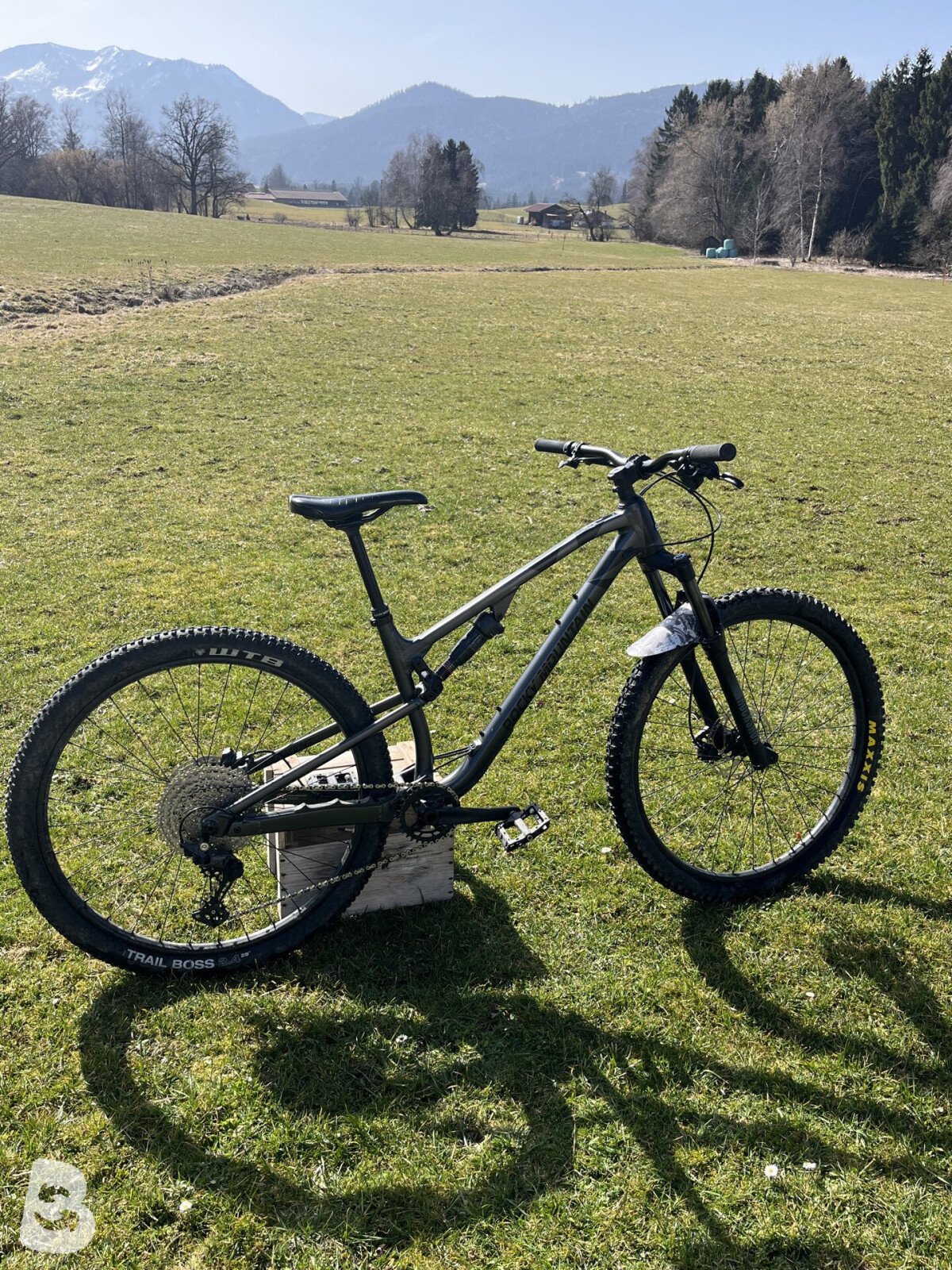 Rocky Mountain Element Alloy 10 2024